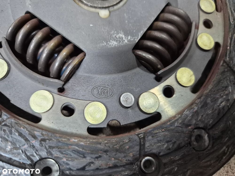 SPRZĘGŁO TARCZA DOCISK OPEL COMBO D FIAT DOBLO 2 II 1.4 B 10-22r. - 3