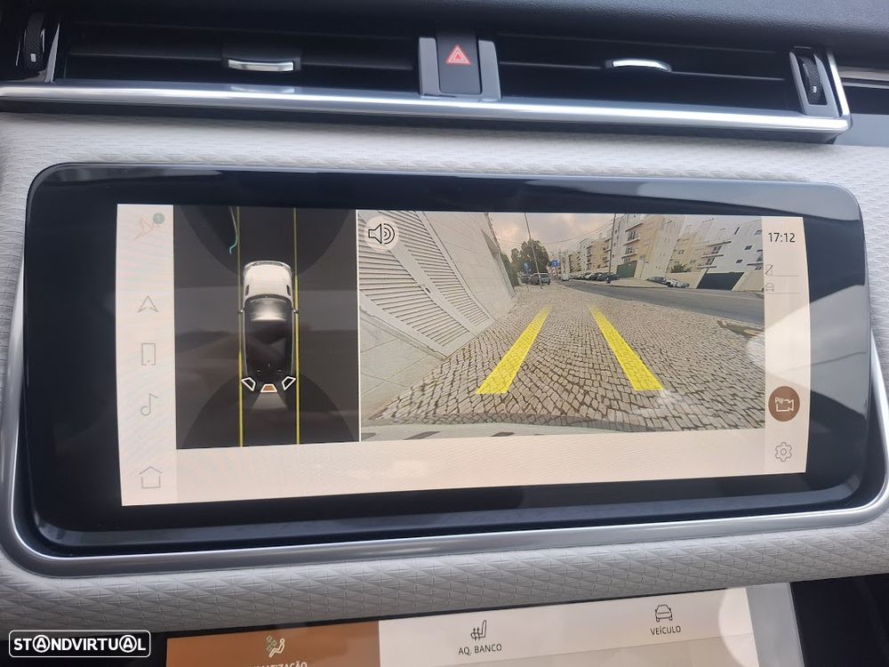 Land Rover Range Rover Velar 2.0 P400e AWD Dynamic SE - 24