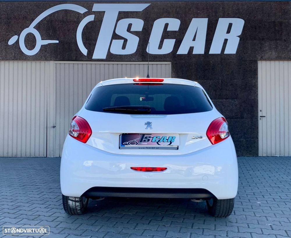 Peugeot 208 HDi 68 Access - 7