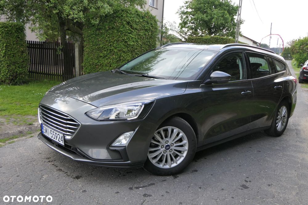 Ford Focus 1.5 EcoBlue STart-Stopp-System TITANIUM - 7