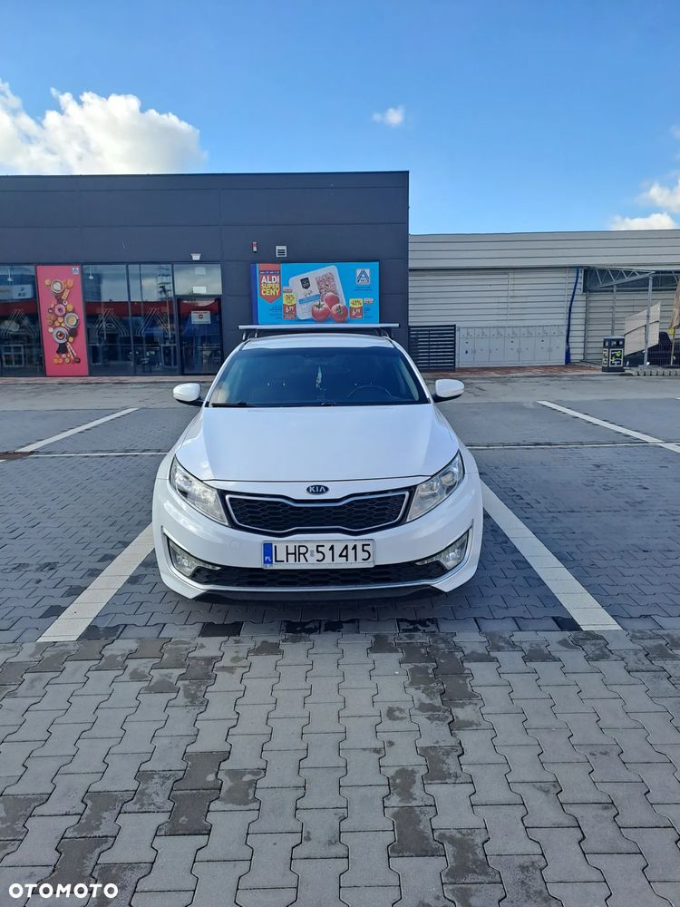 Kia Optima - 3