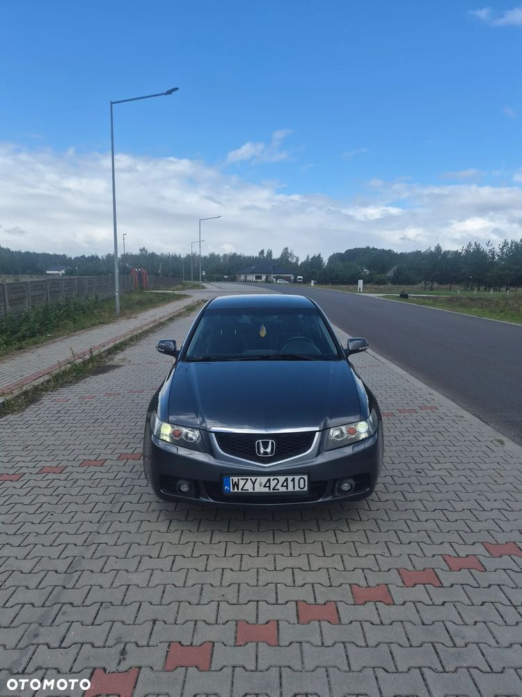Honda Accord 2.2i-CTDi Executive - 12