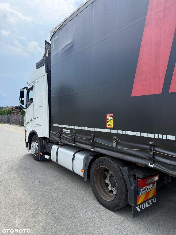 Volvo FH 460 / MEGA / TV / XL / WAGA / Salon PL / nowe OPONY / BDB / XENON / LED - 23