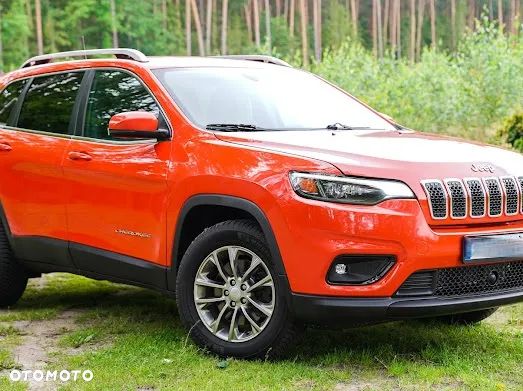 Jeep Cherokee - 3