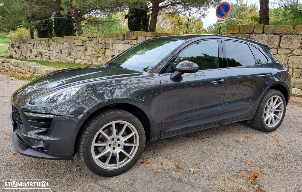Porsche Macan PDK - 8