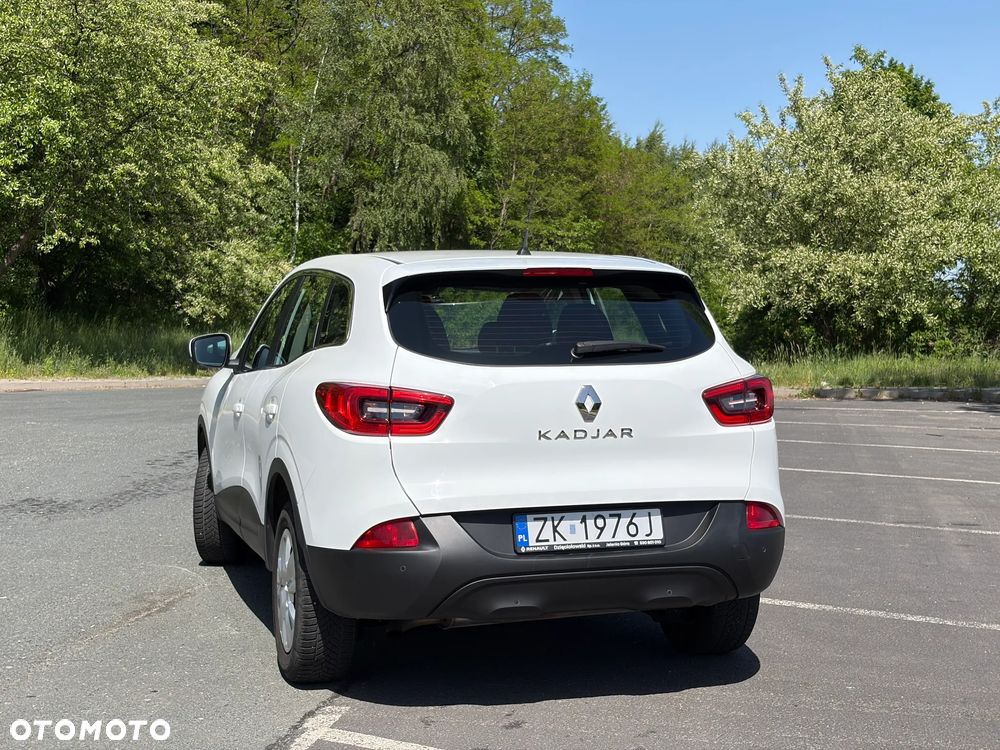 Renault Kadjar 1.2 Energy TCe Life - 4