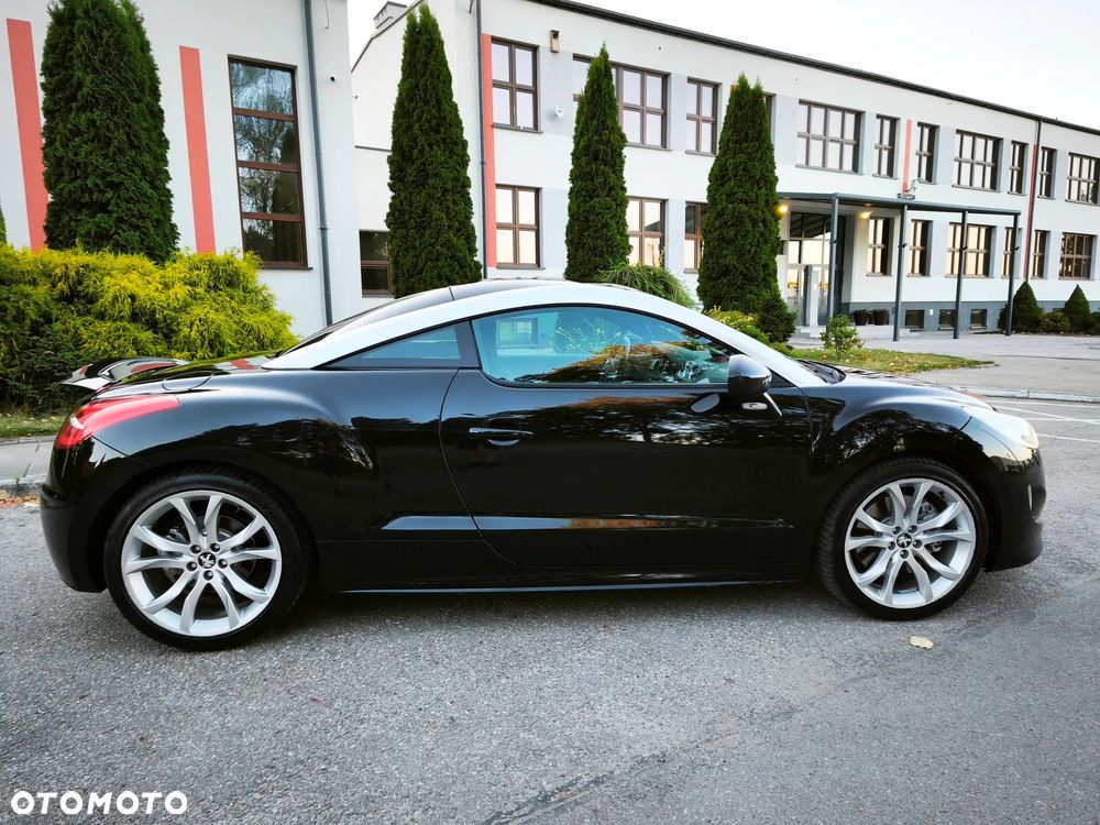 Peugeot RCZ 2.0 HDi - 10