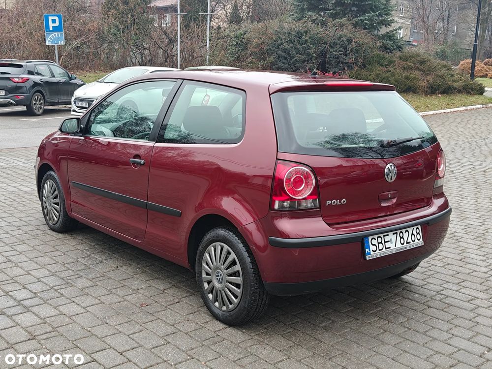 Volkswagen Polo 1.2 Comfortline - 16