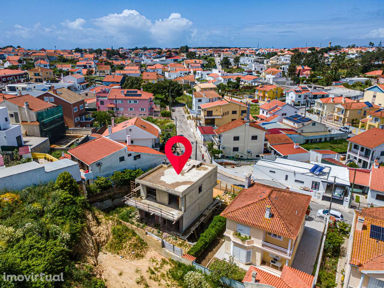 Moradia T4, Charneca da Caparica - Grande imagem: 4/26