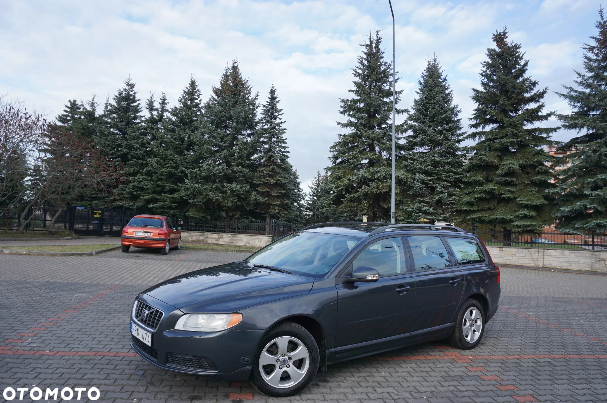 Volvo V70 - 2