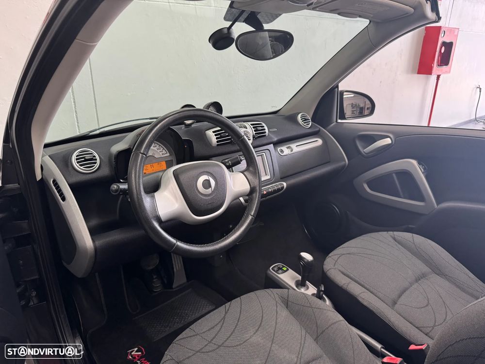 Smart Fortwo Cabrio 1.0 Passion 71 - 10
