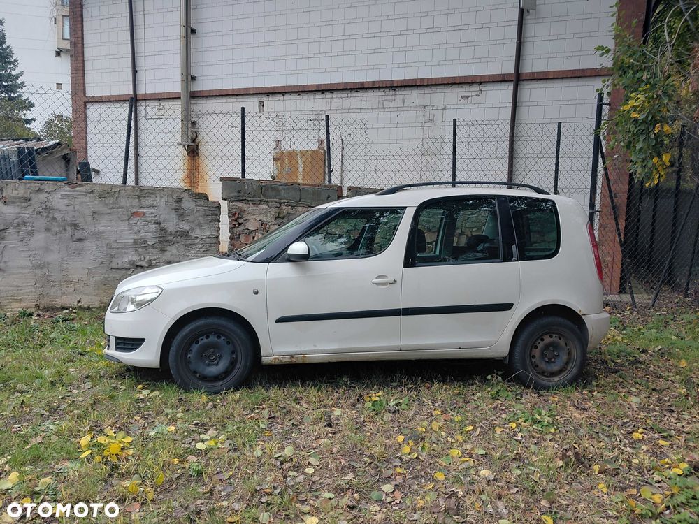 Skoda Roomster - 3