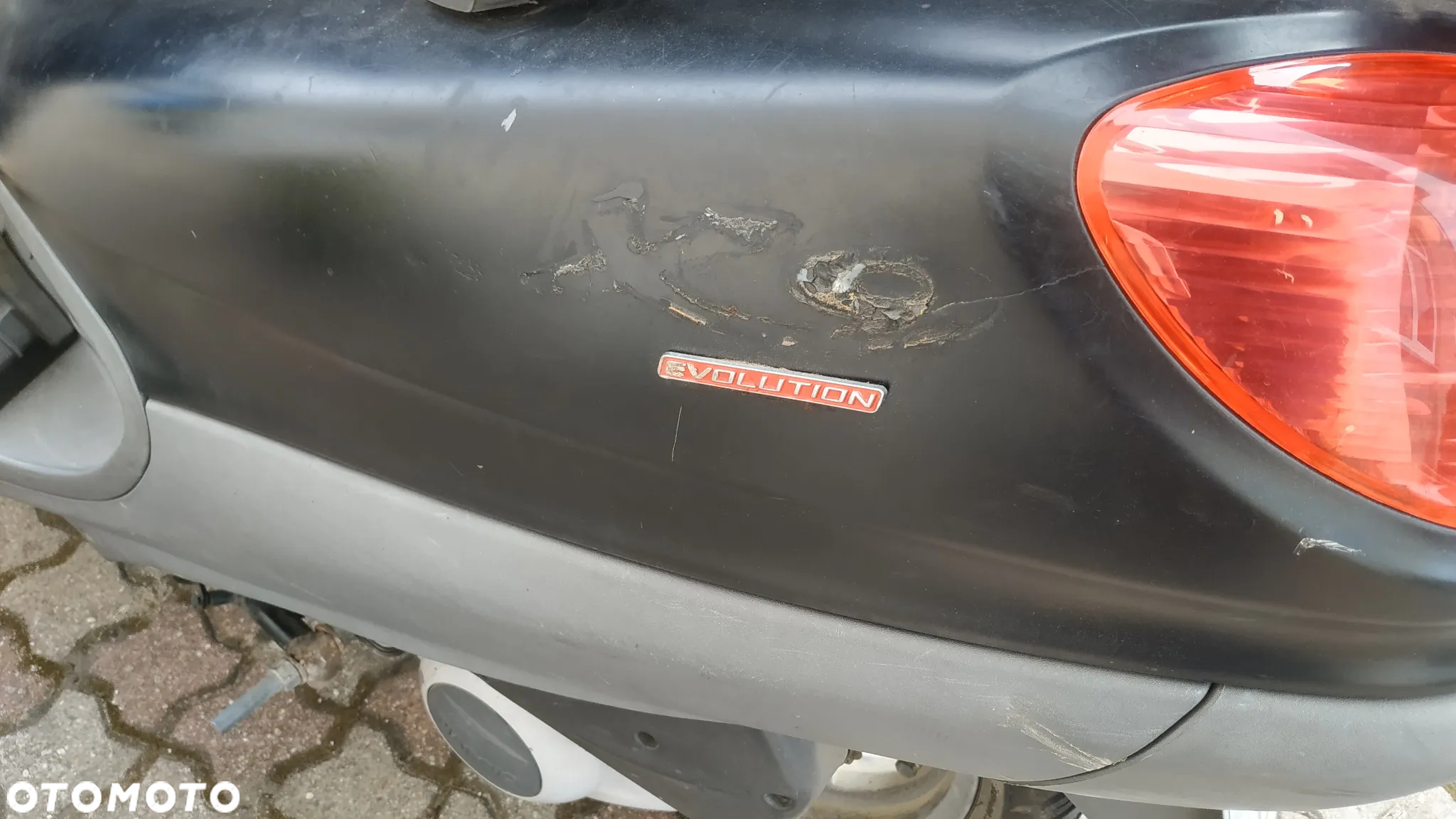 Piaggio X9 - 4