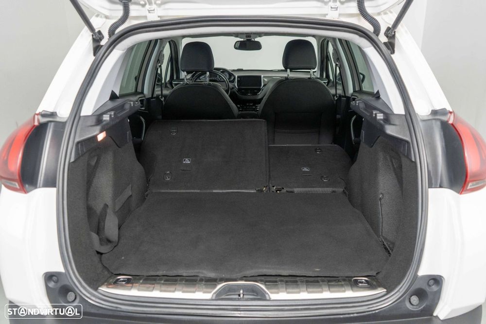 Peugeot 2008 1.2 PureTech Crossway EAT6 - 14