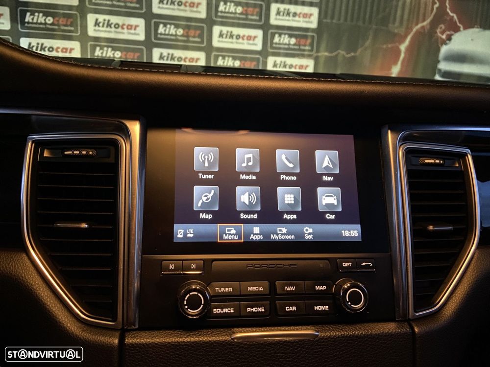 Porsche Macan S Diesel PDK - 26