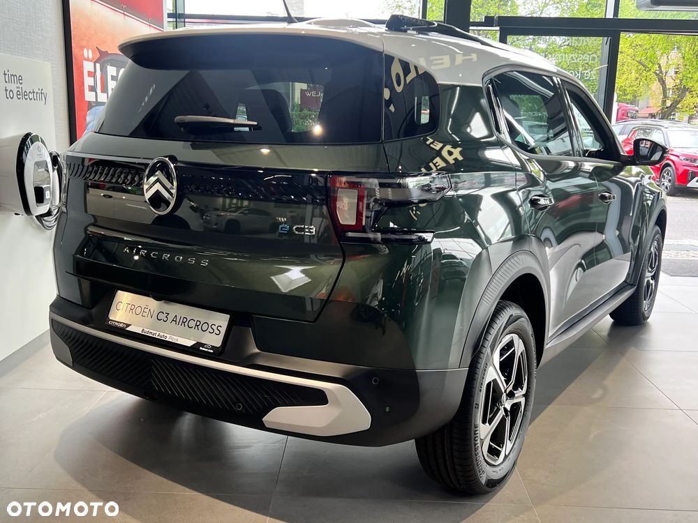 Citroën C3 Aircross 44kWh Comfort Range Max - 4