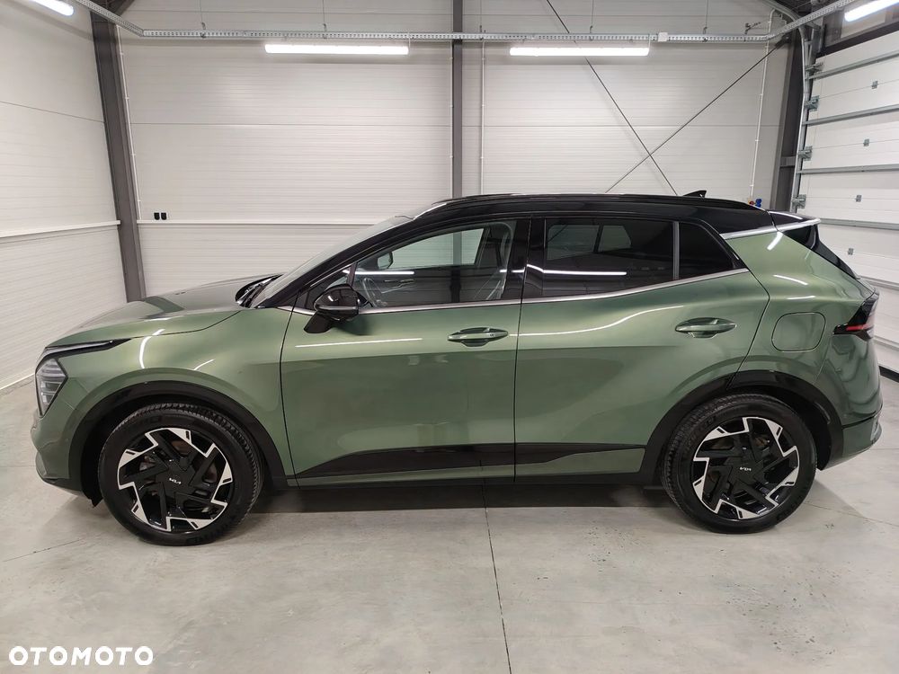 Kia Sportage 1.6 T-GDI PHEV GT Line 4WD - 7