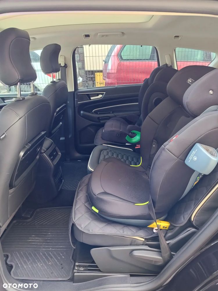 Ford S-Max 2.5 Hybrid Vignale CVT - 9