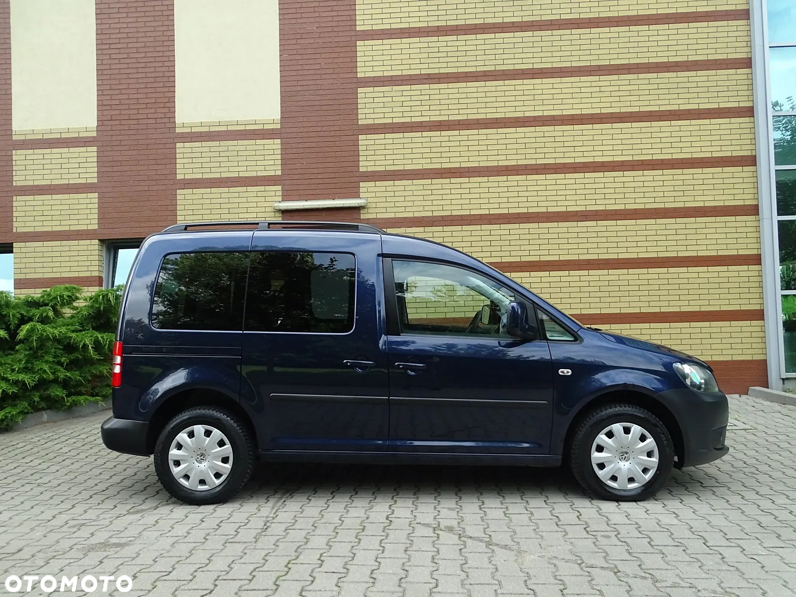 Volkswagen Caddy Maxi 1.6 TDI Comfortline - 11