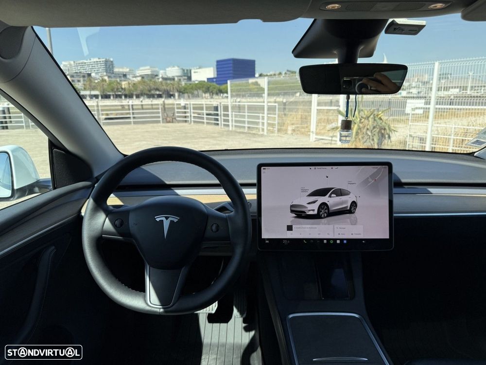 Tesla Model Y Tração Traseira - 12