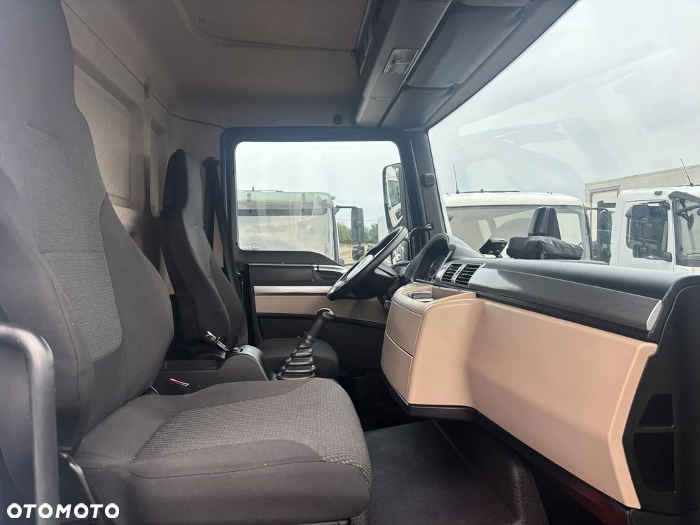 MAN MAN TGL 12 190 CHLODNIA IZOTERM PODWOZIE DO ZABUDOWY - 10