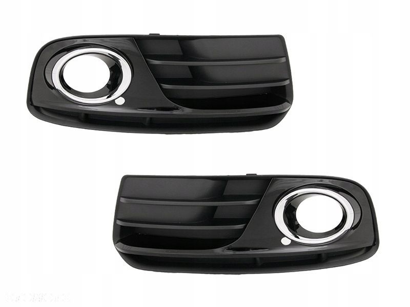 KRATKA ATRAPA GRILL AUDI Q5 8R0 2012-15 LIFT FL - 1
