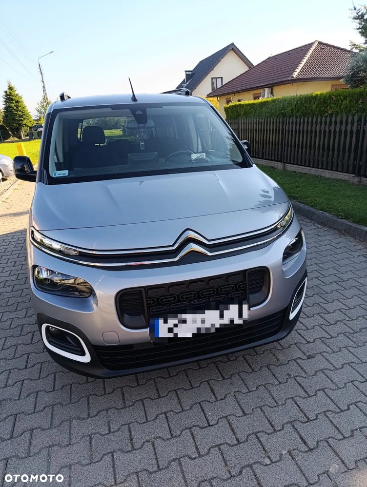 Citroën Berlingo M 1.5 BlueHDI Shine S&S - 2