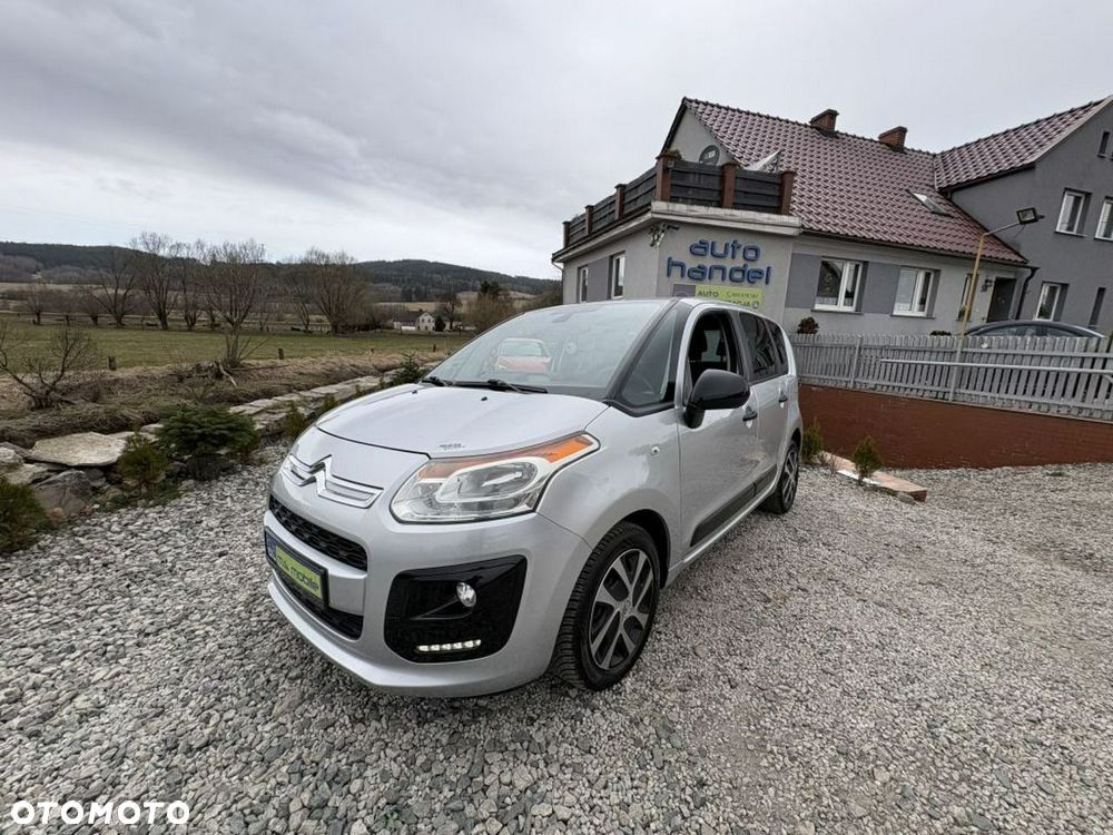 Citroën C3 Picasso - 19