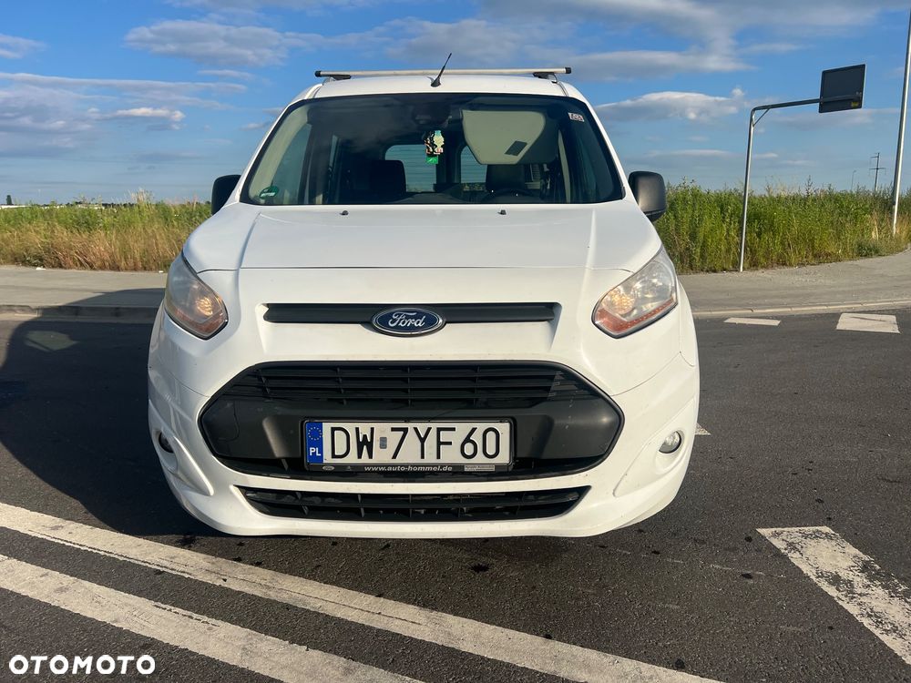 Ford Tourneo Connect Grand 1.6 TDCi Trend - 7