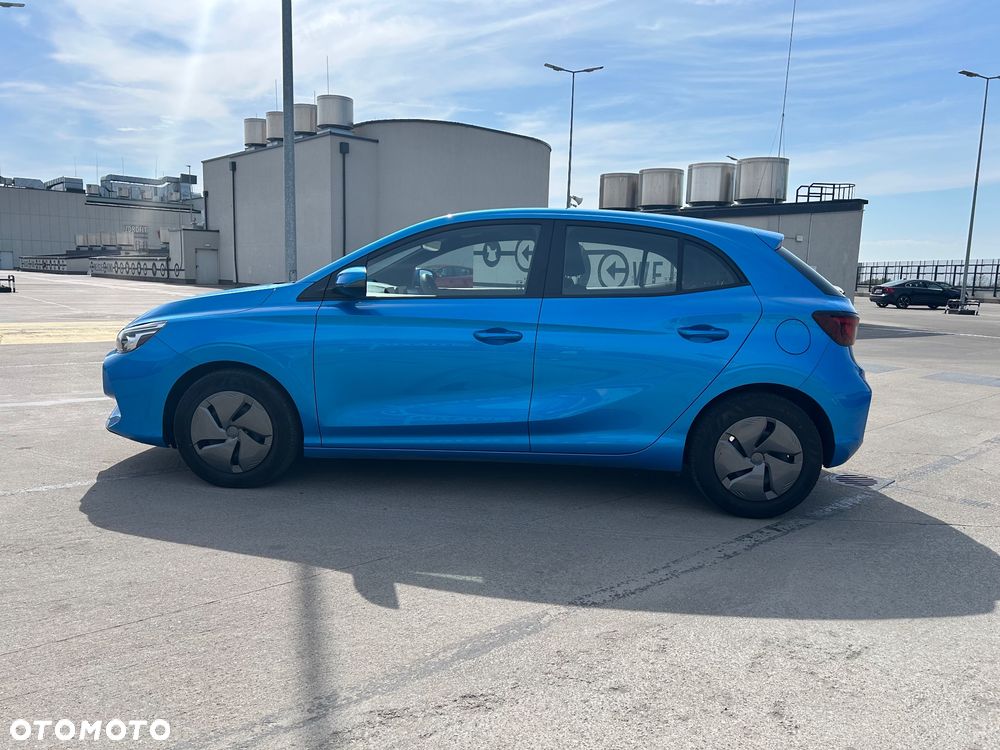 MG MG3 1.5 Standard - 9