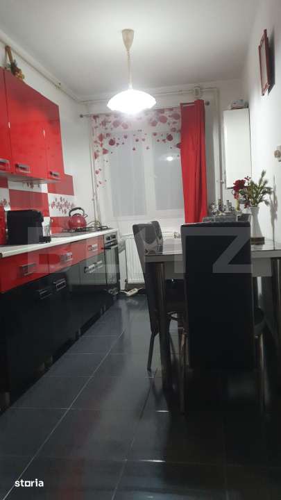 Apartament 2 camere, decomandat, intermediar, Zona Eroilor ! — fotografia 1