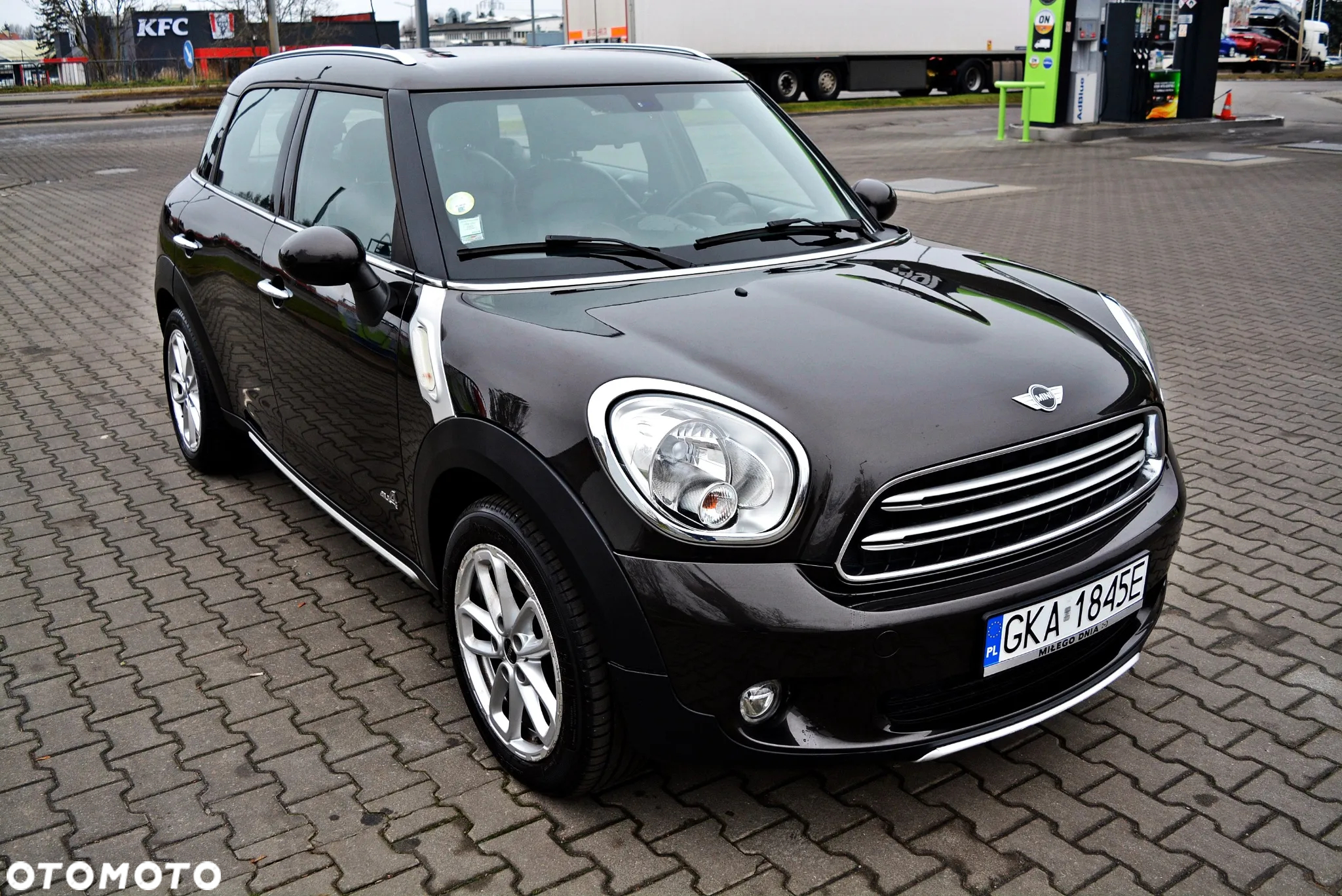 MINI Countryman Cooper D ALL4 - 12