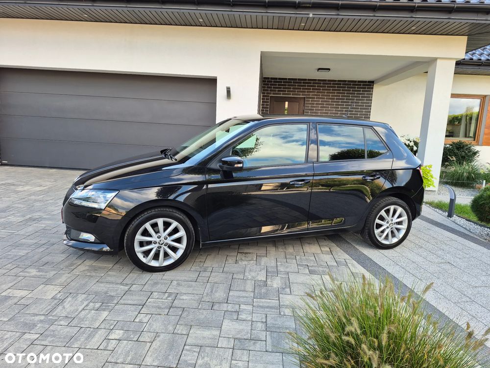 Skoda Fabia 1.0 TSI Ambition Plus - 27