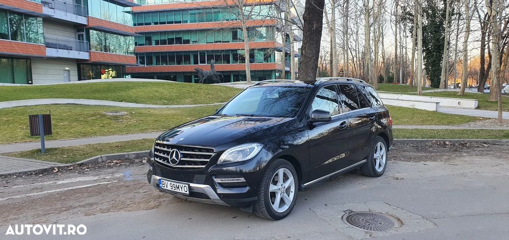 Mercedes-Benz ML 250 BlueTEC 4MATIC 7G-TRONIC - 1