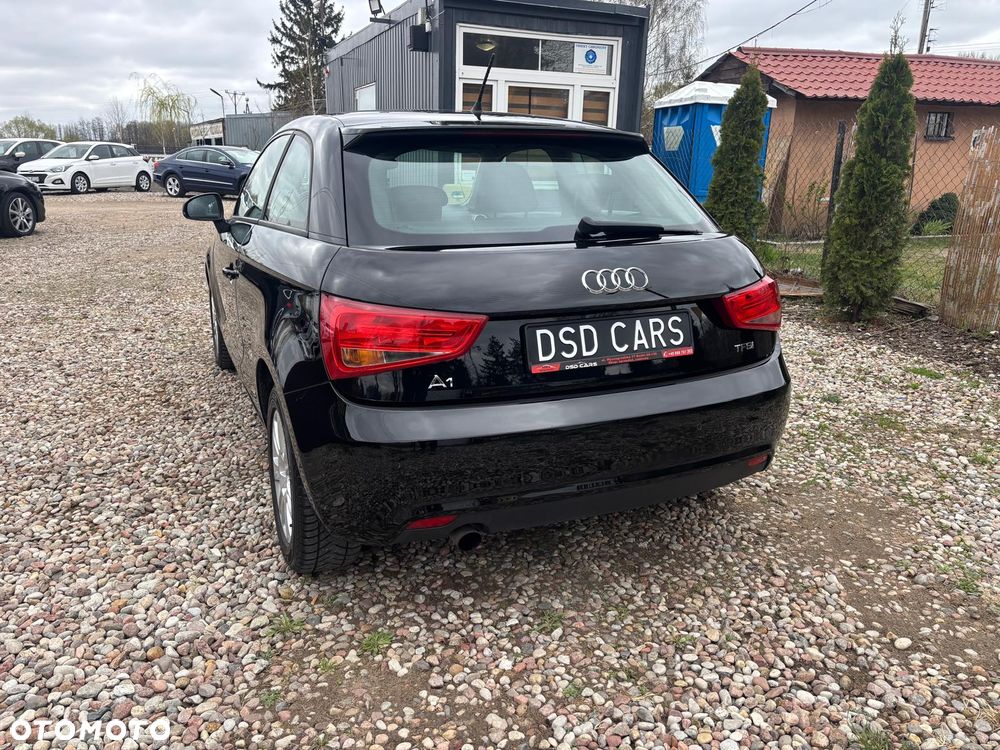 Audi A1 3-drzwiowe - 7