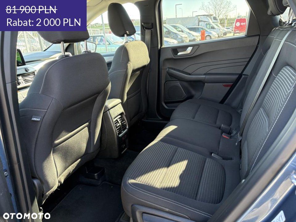 Ford Kuga - 21