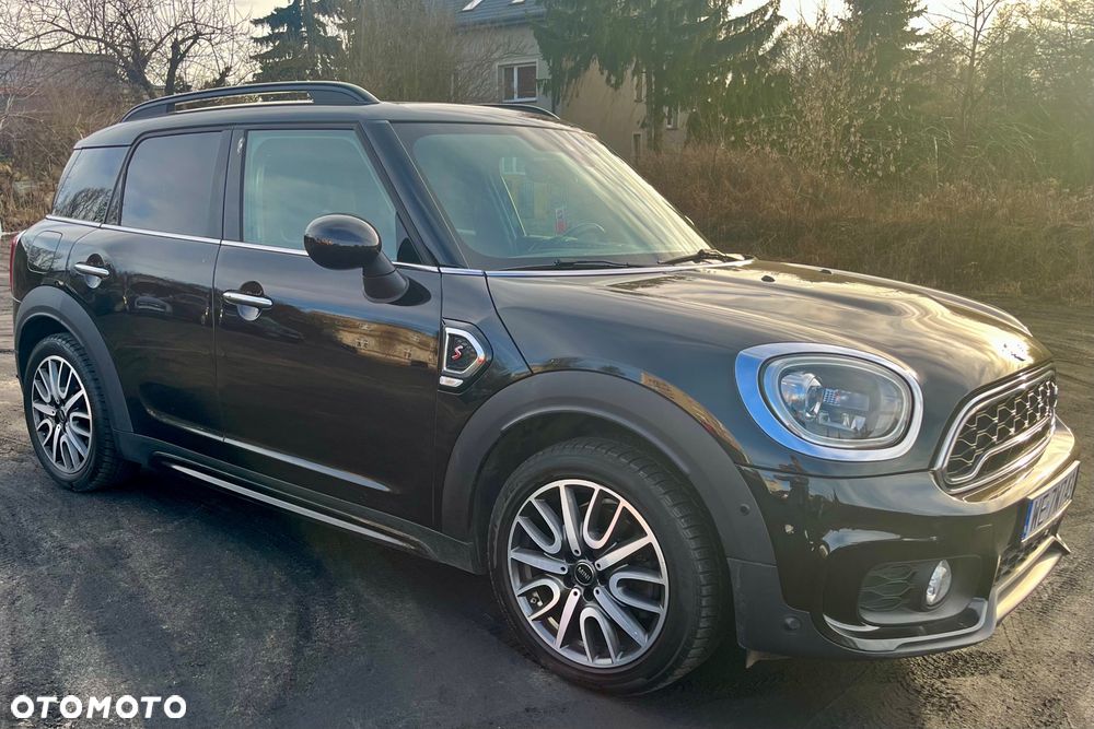 MINI Countryman Cooper S ALL4 - 5