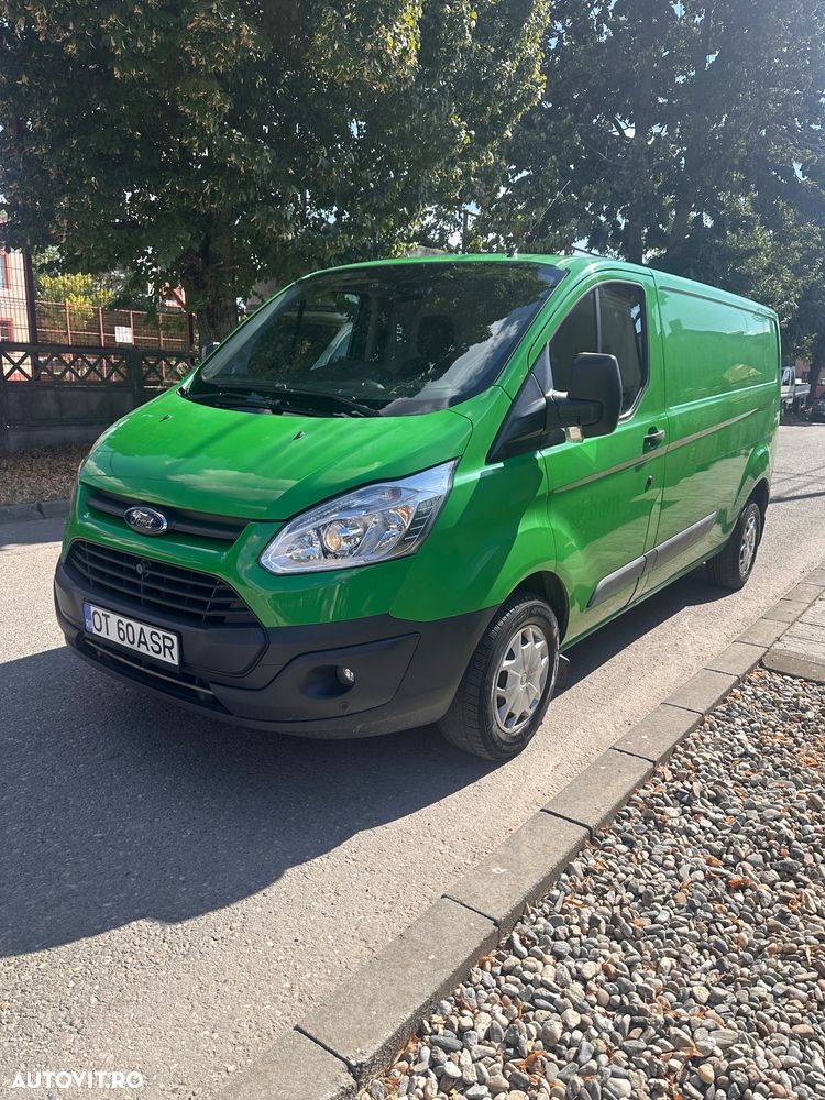 Ford Transit Custom - 1