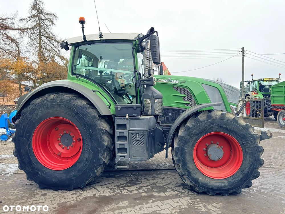 Fendt 828 Vario Profi Plus - 18