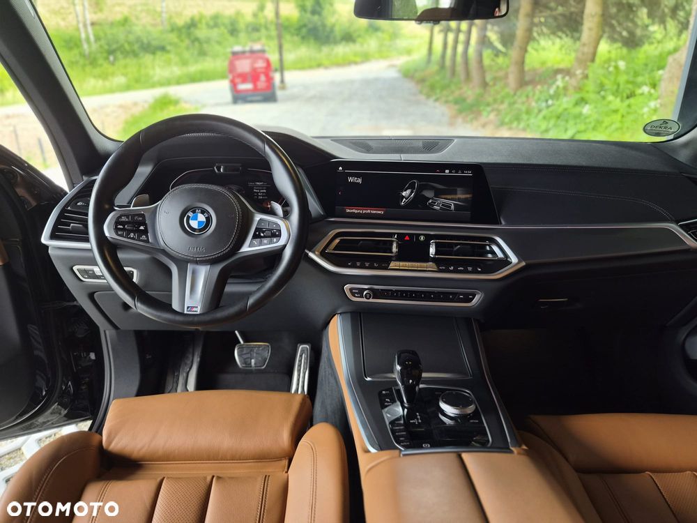 BMW X5 xDrive25d sport - 12