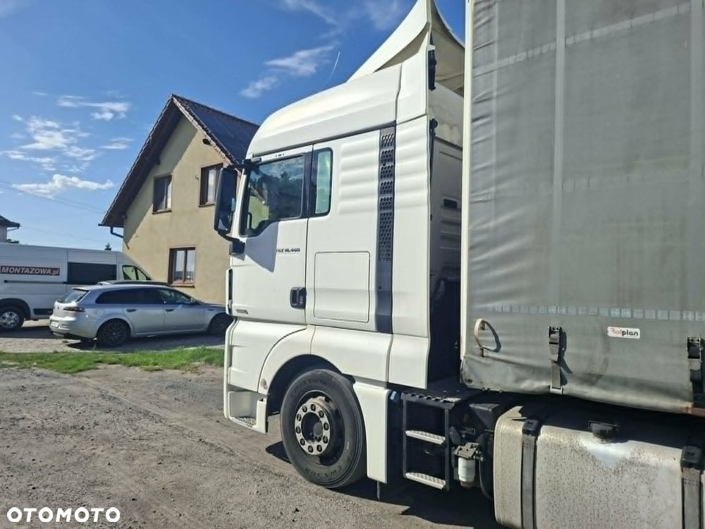 MAN TGX - 4