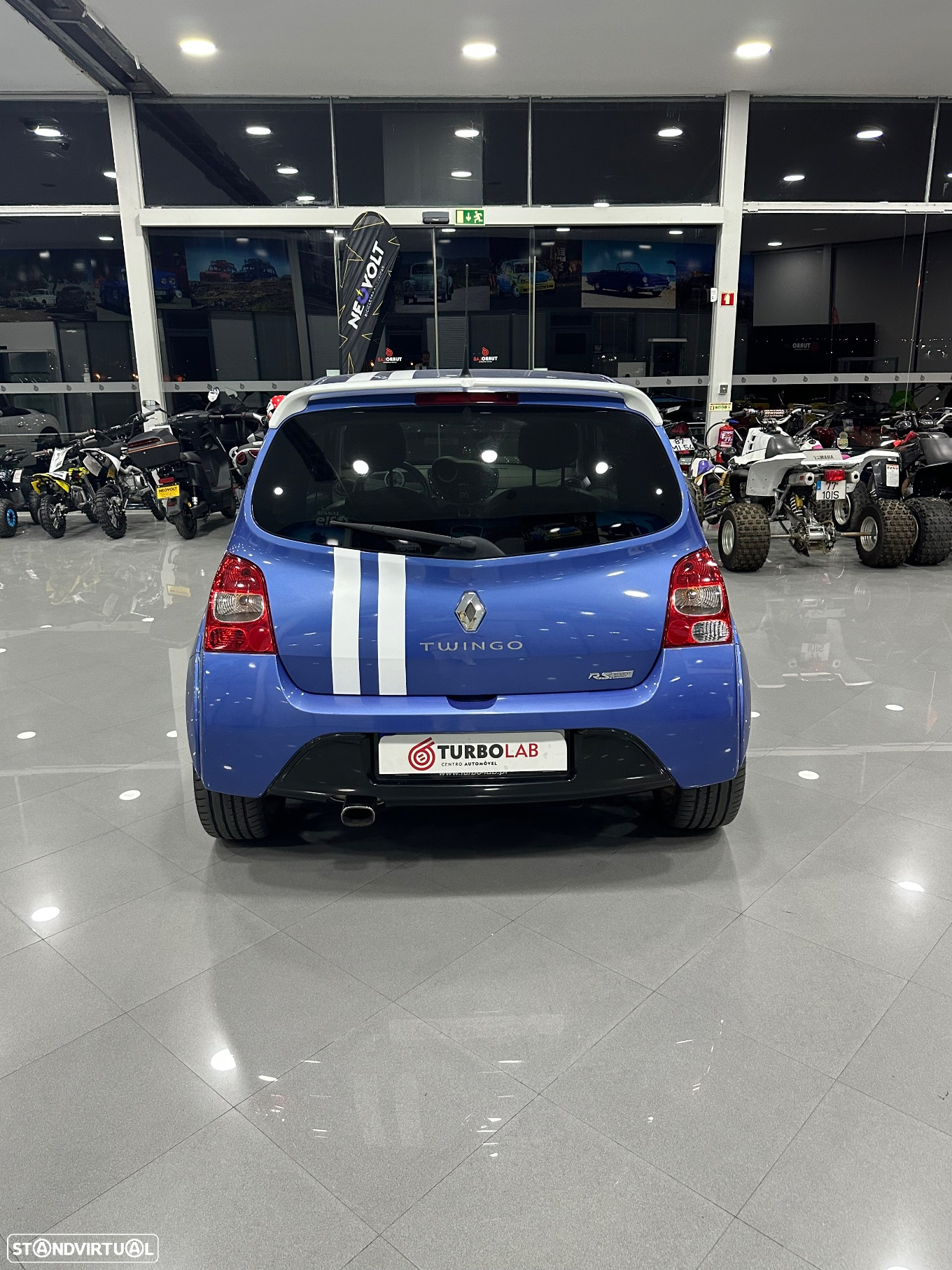 Renault Twingo 1.6 16V 130 Gordini R.S. - 4