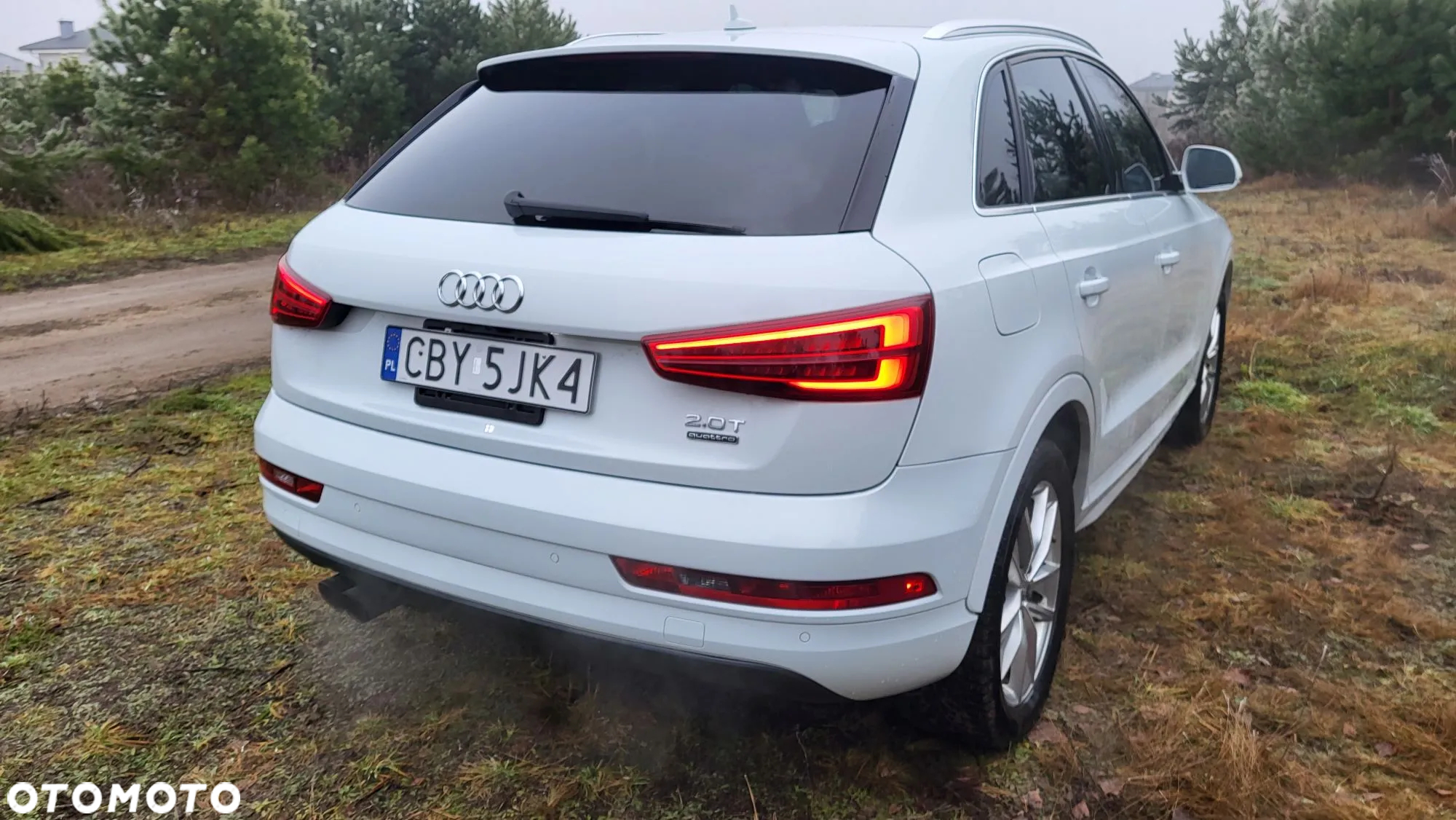 Audi Q3 2.0 TFSI Quattro S tronic - 3