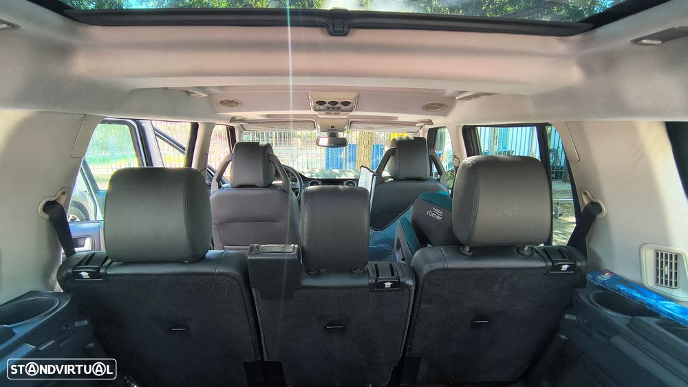 Land Rover Discovery TD V6 Aut. HSE - 33