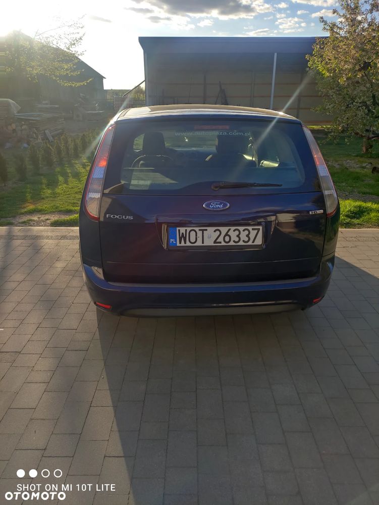 Ford Focus 1.6 TDCi Econetic - 1