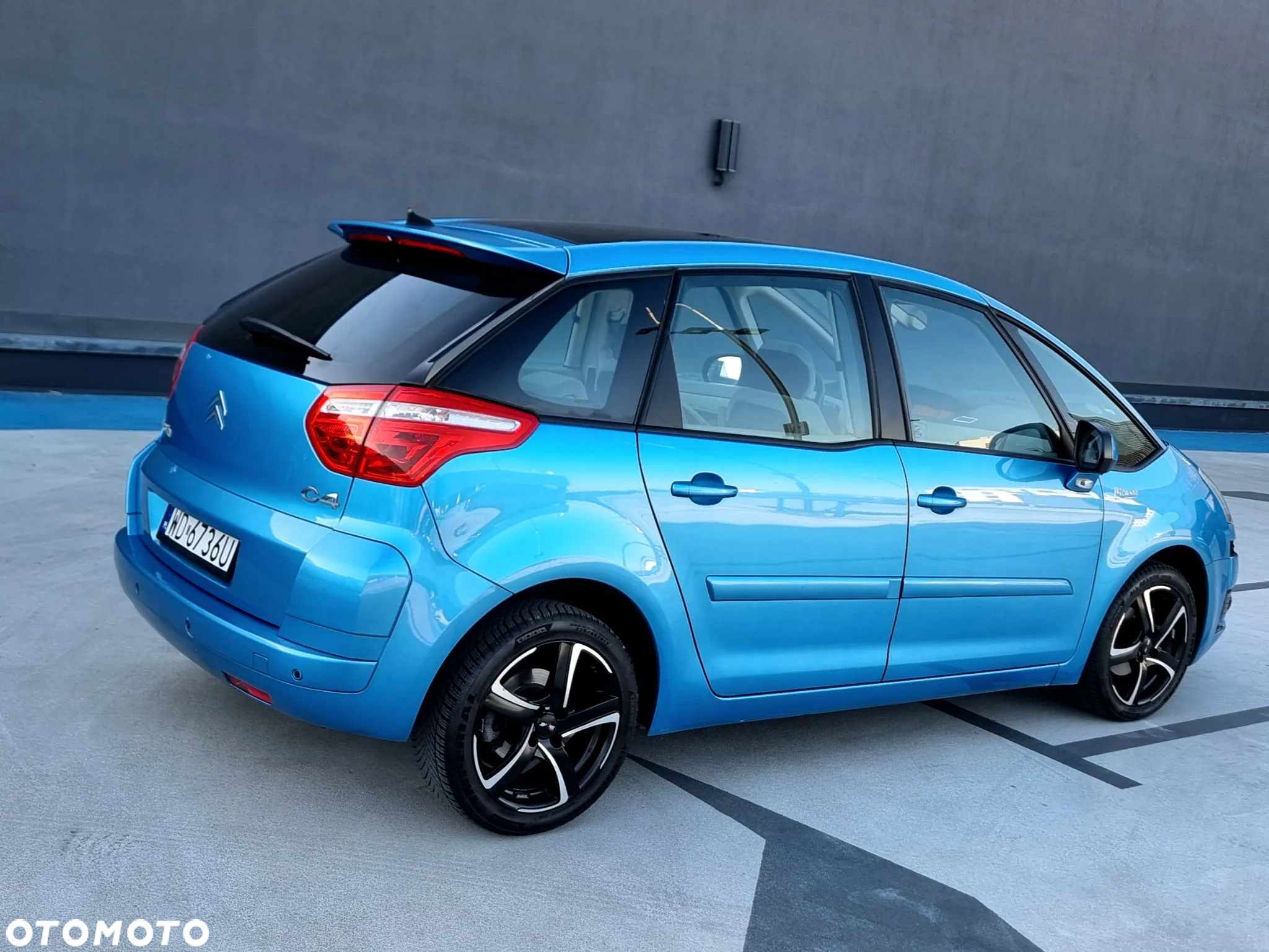 Citroën C4 Picasso 1.8 16V Confort - 24