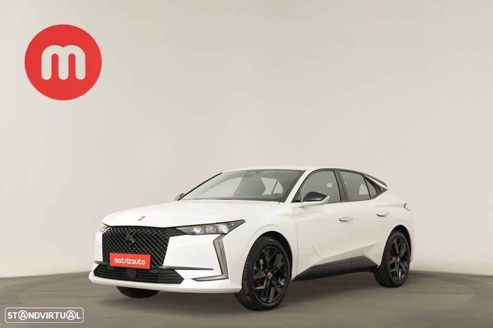 DS DS4 1.2 PureTech Performance Line EAT8 - 2