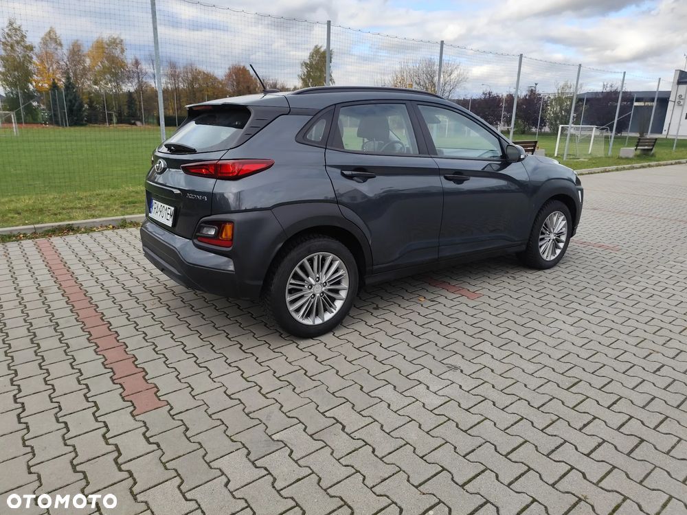 Hyundai Kona 1.0 T-GDI Premium - 9