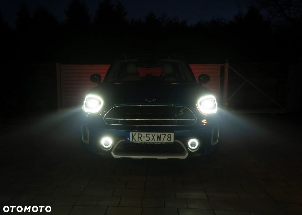 MINI Countryman Cooper SE ALL4 - 7