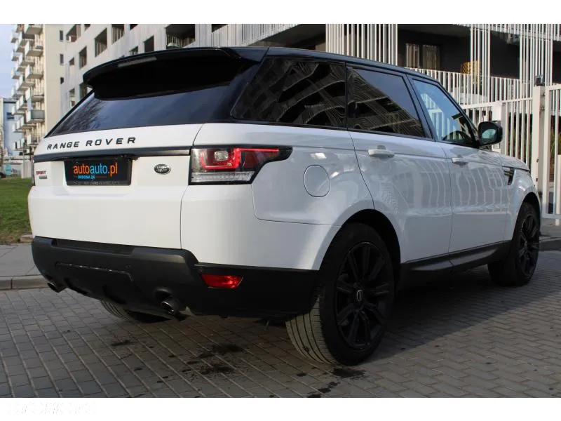 Land Rover Range Rover Sport S 4.4 SD V8 HSE Dynamic - 4